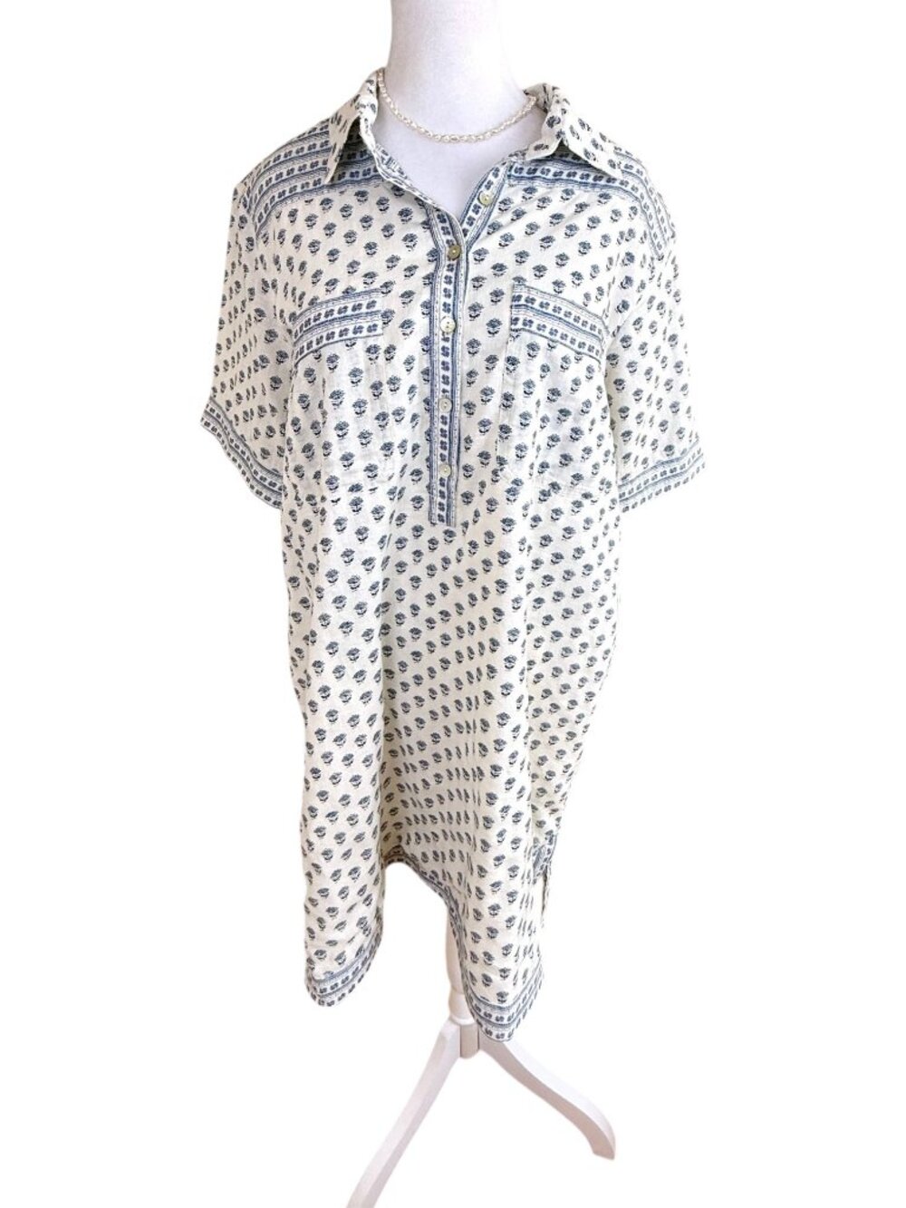 Faherty Rae Dress